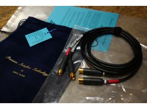 （全新）瑞士 FM Acoustics 信号线