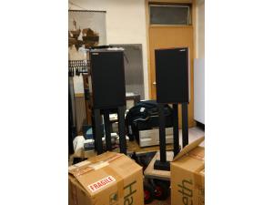 英国Harbeth M30.1 音箱 玫瑰木
