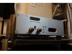 英国 CHORD和弦 CPM 3350 旗舰合并功放