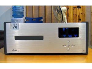 怀念 WADIA 861SE CD机