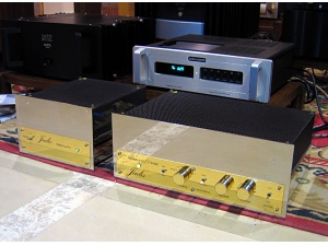 JADIS JP30MC 最新一代胆前级（带MC/MM唱放）