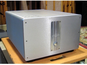krell Evo 400 单声道后级