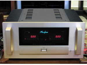 金嗓子 Accuphase A-65 功放