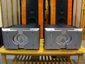 PASS XA160.5 单声道后级