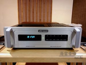 ARC CD8 真空管CD机