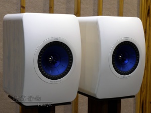 KEF LS50 书架箱