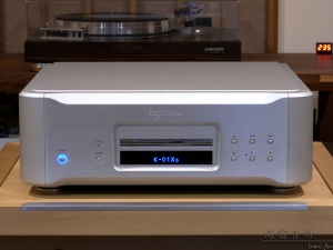 Esoteric 第一极品 K-01Xs SACD