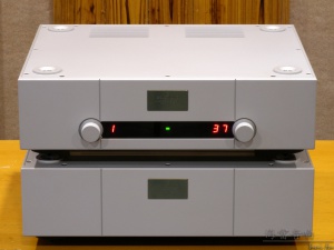 高文 Goldmund Mimesis 37S NextGen Ⅱ 分体前级