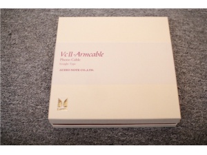 日本 Kondo KSL VcII-Armcable Straight Type 唱臂线 