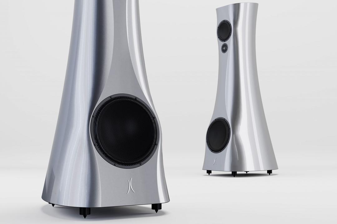爱沙尼亚 Estelon 爱诗特浓 X DIAMOND MK II 落地箱