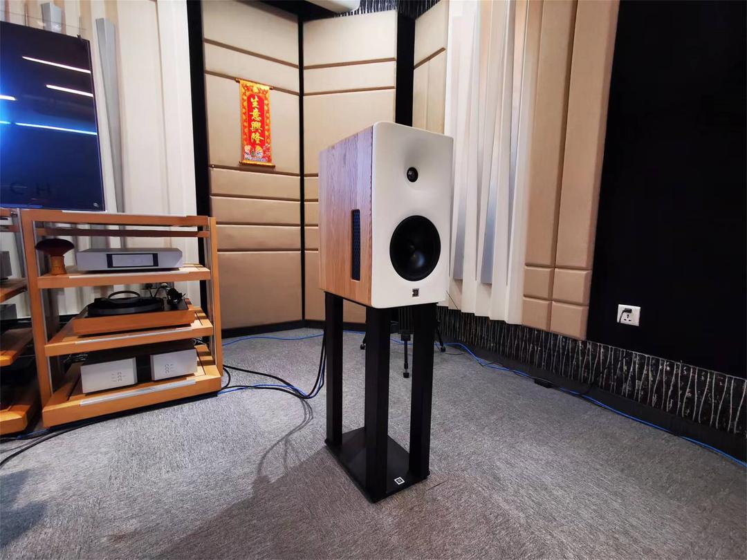 荷兰 Dutch & Dutch 8C HIFI版有源音箱