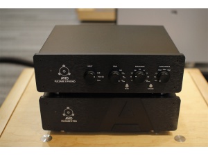 英国 AVID Pulsare II 旗舰唱头放大器