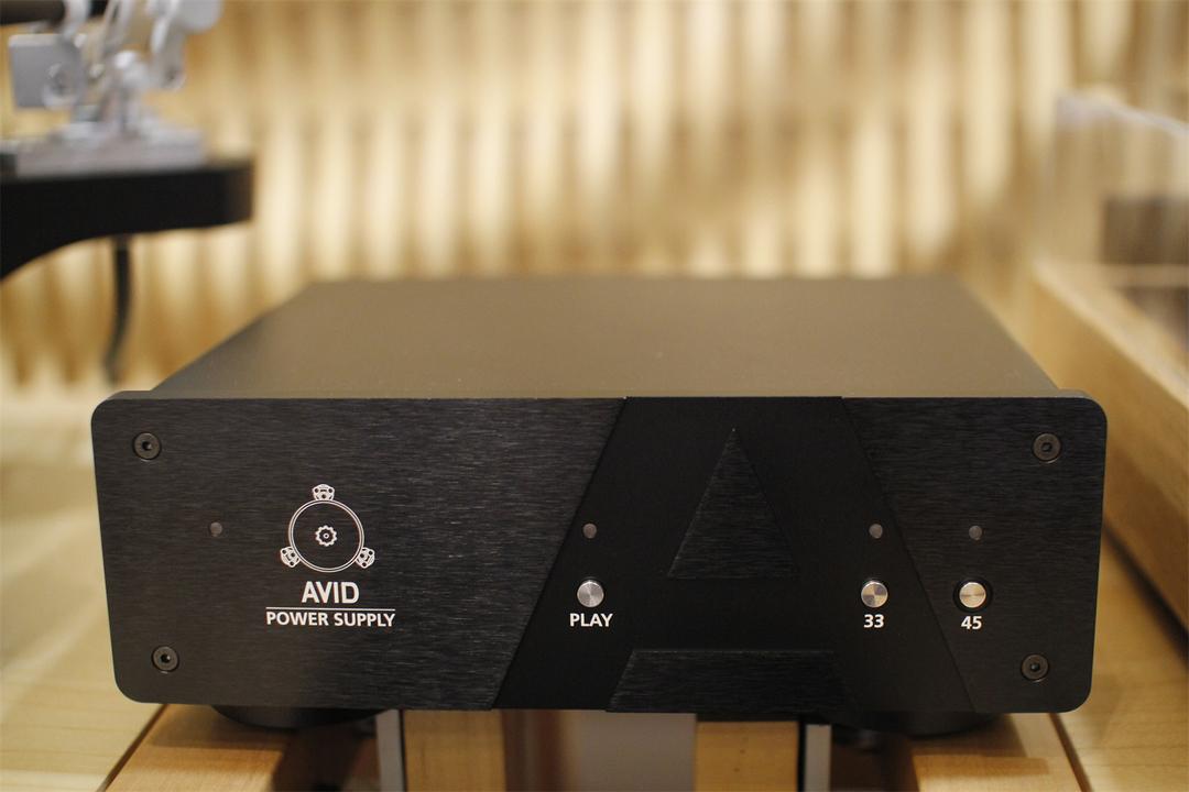 英国 AVID ACUTUS DARK 限量版黑胶唱盘