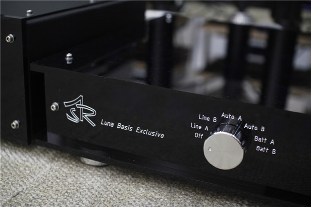 德国 ASR Luna Basis Exclusive 最新款唱放