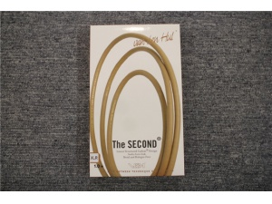 荷兰 VDH 范登豪 The SECOND XLR信号线