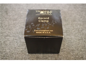 美国 Triangle Art 三角艺术 RECORD CLAMP TA-T 唱片镇