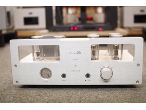 韩国 Allnic 奥立 H-5500 胆唱放