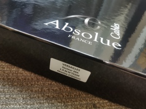 法国 Absolue Creations VERSAILLES 20A 电源线