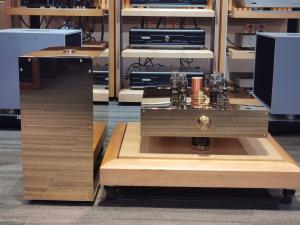 英国 Dalby Audio Design D7L-SE 胆前级