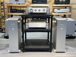 瑞士 NAGRA 南瓜 HD PREAMP前级+ HD AMP后级