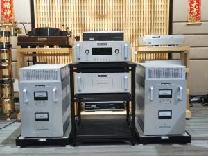 美国 Audio Research Anniversary Edition Reference前级+ Reference 750 旗舰后级