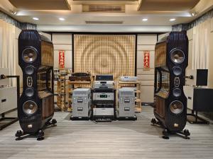荷兰 Kharma卡玛  EXQ-GRMD-1.0 Limited Edition Anniversary 限量纪念版 音箱