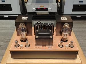 日本 Kondo Audio Note 《真理》SHINRI 300B胆后级