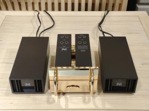 丹麦 贵丰 Gryphon DUAL MONO MC 升压牛