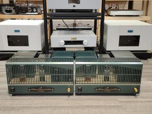 日本 SHINDO 新藤 西电WE300B 单声道后级