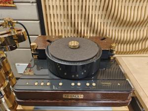 德国 多能士 THORENS PRESTIGE 次旗舰 珍藏LP唱机