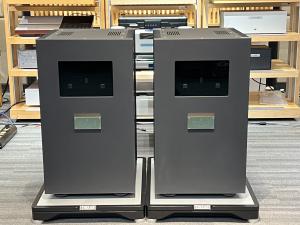 瑞士 Goldmund 高文 TELOS 3300 NEXT GEN 单声道后级