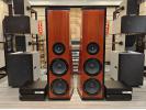 瑞士 达芬奇 DaVinci Audio VIRTU 音箱 +DaVinci Audio  Labs Gmbh 单声道后级