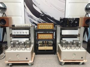 日本 Marantz 马兰士 Project T-1F 单声道胆后级
