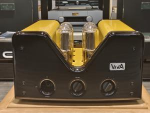 意大利 VIVA AUDIO Solista MK III 旗舰合并机（法拉利黄）