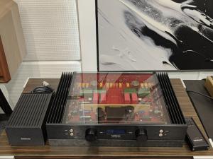 德国 奔獁 Brinkmann Edison 唱头放大器