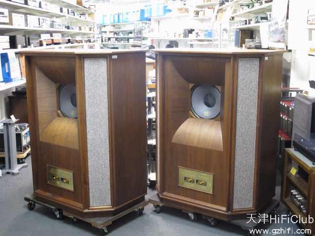 天朗 西敏寺 TANNOY Westminster 已售