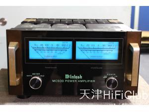 Mcintosh MC500