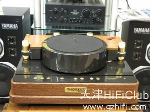 Thorens Prestige 黑胶唱机（已售）
