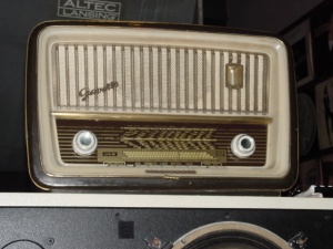 Telefunken Gavotte Radio