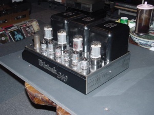 Mcintosh MC240