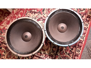 ALTEC 416 低音喇叭