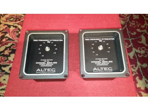 Altec 604-8G 分音器