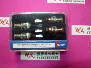 WBT -0710Ag接线座