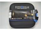 美国WIREWORLD(线世界)SILVER STARLIGHT SSB/SUM USB2.0线