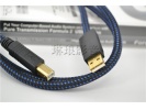 【1.2米】日本古河Furutech Formula 2 USB 2.0USB线 发烧级USB线