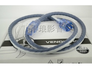 美国蛇王 SHUNYATA RESEARCH VENOM-HC power cable 电源线 20A