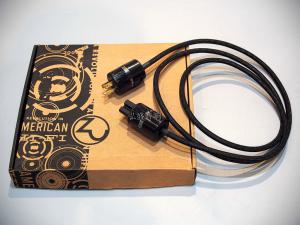 ZU audio event MK II 电源线