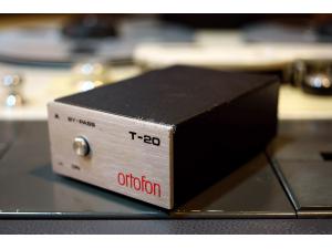 ortofon T-20 升压牛