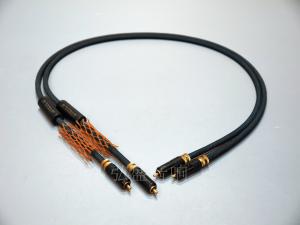 银彩 G5 SQ-28 MK2 RCA 信号线