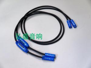 Siltech 银彩 G7 550i RCA 信号线